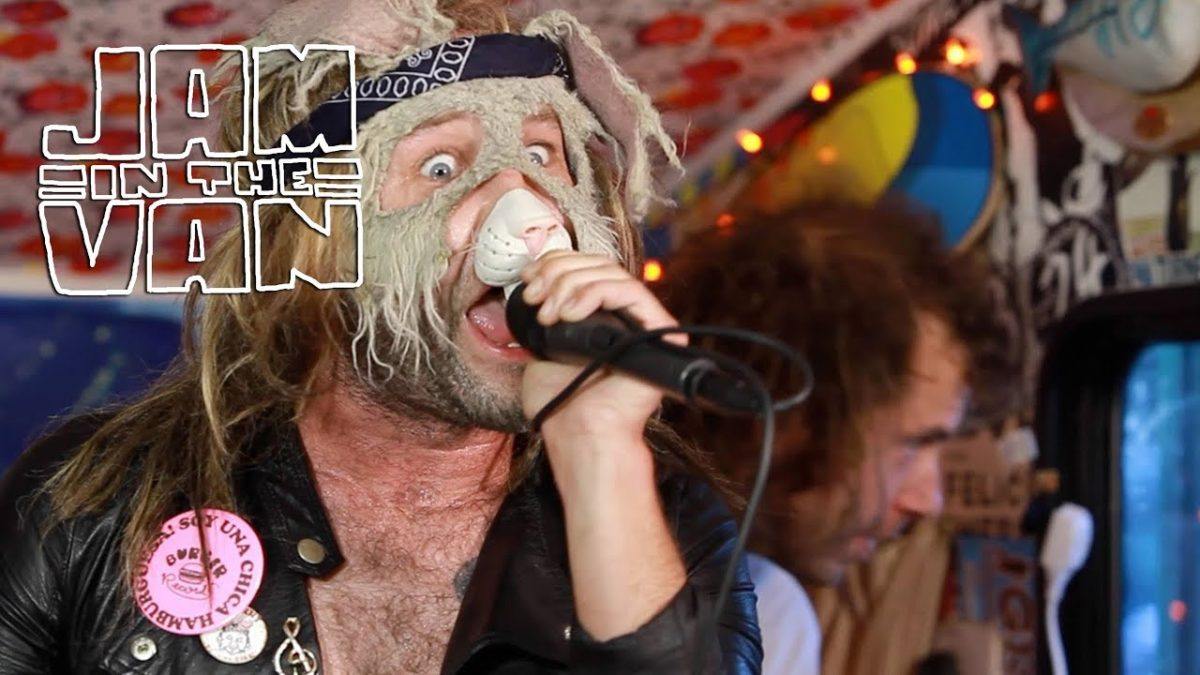 NOBUNNY - "Eat It" (Live at Echo Park Rising 2013) #JAMINTHEVAN