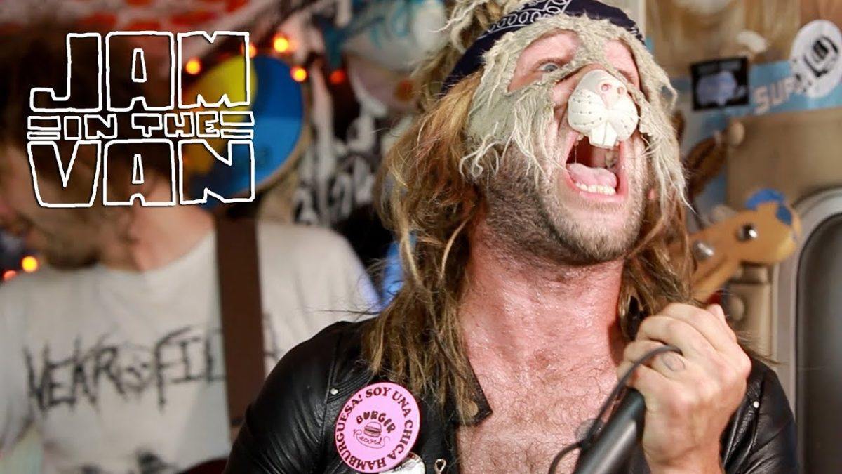 NOBUNNY - "Gone for Good" - (Live at Echo Park Rising 2013) #JAMINTHEVAN
