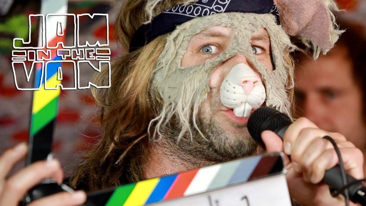 NOBUNNY - "Hippy Witch" (Live from Echo Park Rising 2013) #JAMINTHEVAN
