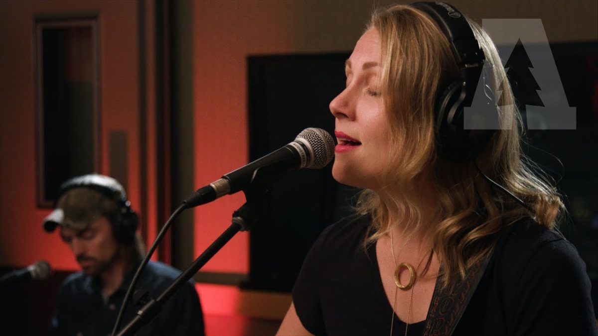 Nora Jane Struthers - Belief | Audiotree Live