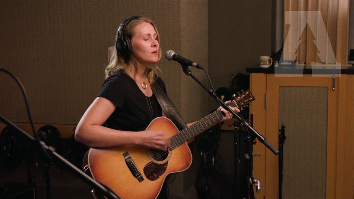 Nora Jane Struthers - Champion | Audiotree Live