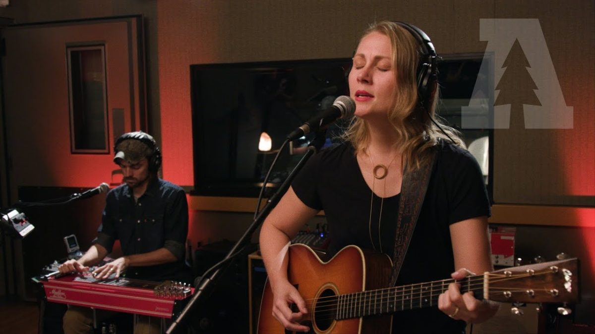 Nora Jane Struthers - Show Me | Audiotree Live