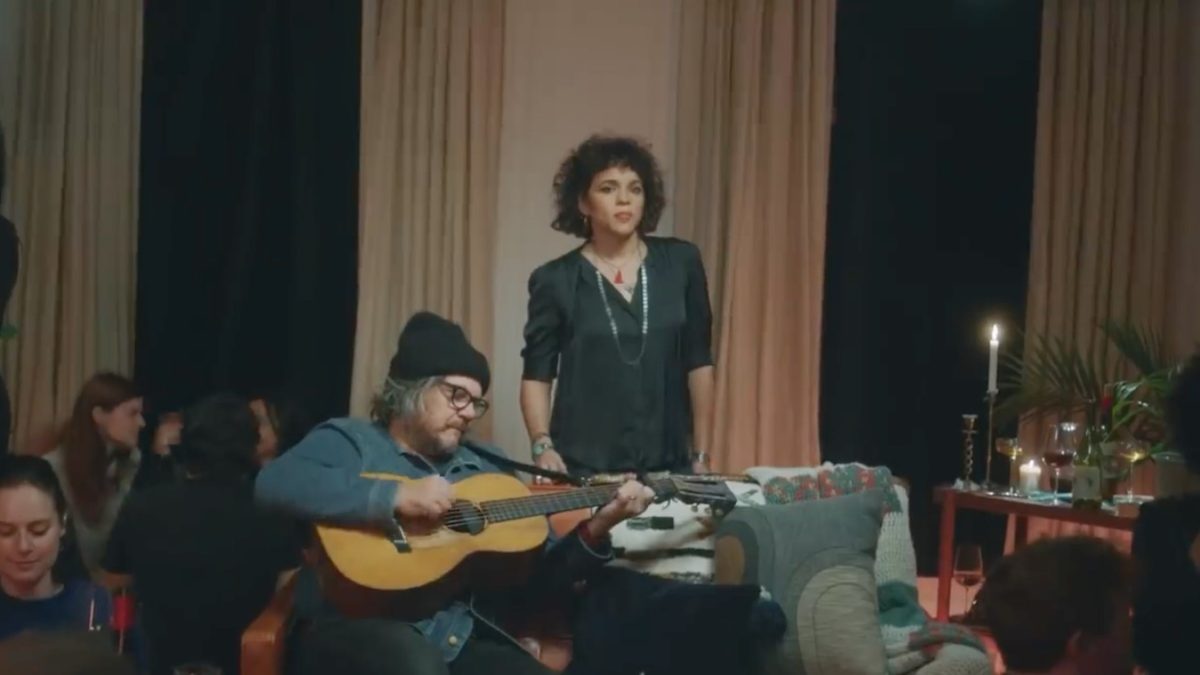 Norah Jones Announces New Album 'Pick Me Up Off The Floor' & Shares Jeff Tweedy Collaboration