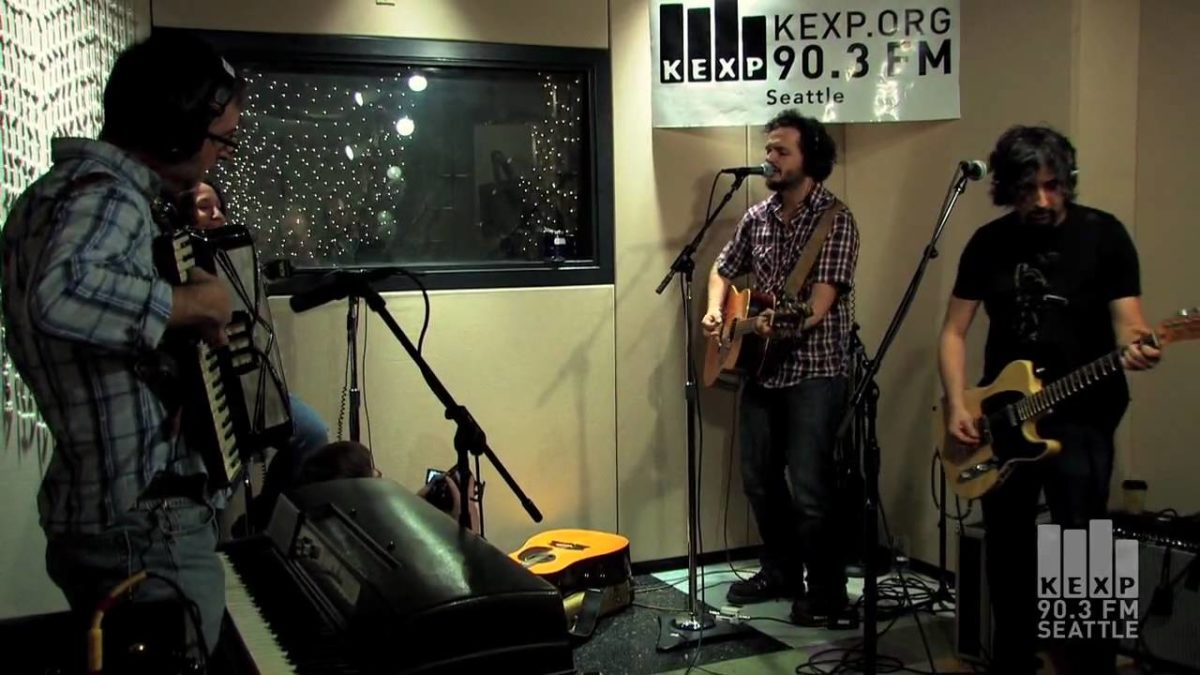 North Twin - High and Low (Live on KEXP)