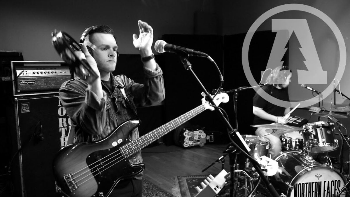 Northern Faces - Alone & Forgotten | Audiotree Live