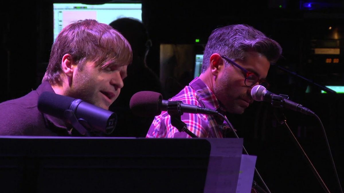 Northern Lights - Death Cab for Cutie