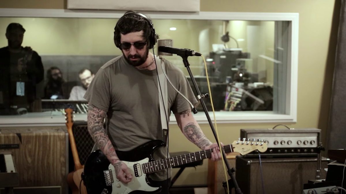 Nothing - Eaten By Worms - Daytrotter Session - 3/4/2017