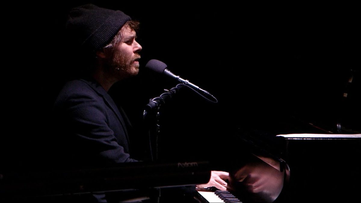 November - Gabriel Kahane