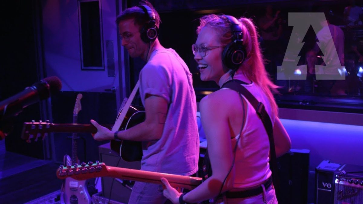 Now, Now - AZ | Audiotree Live