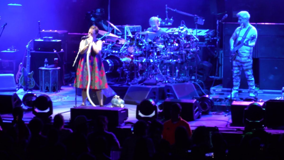 PHISH : I Didn't Know : {4K Ultra HD} : Alpine Valley Music Theatre : East Troy, WI : 7/14/2019