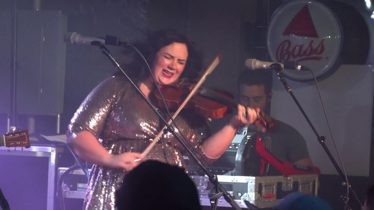YONDER MOUNTAIN STRING BAND : Landfall : {4K Ultra HD} : Kenny's Westside : Peoria : 8/7/2019