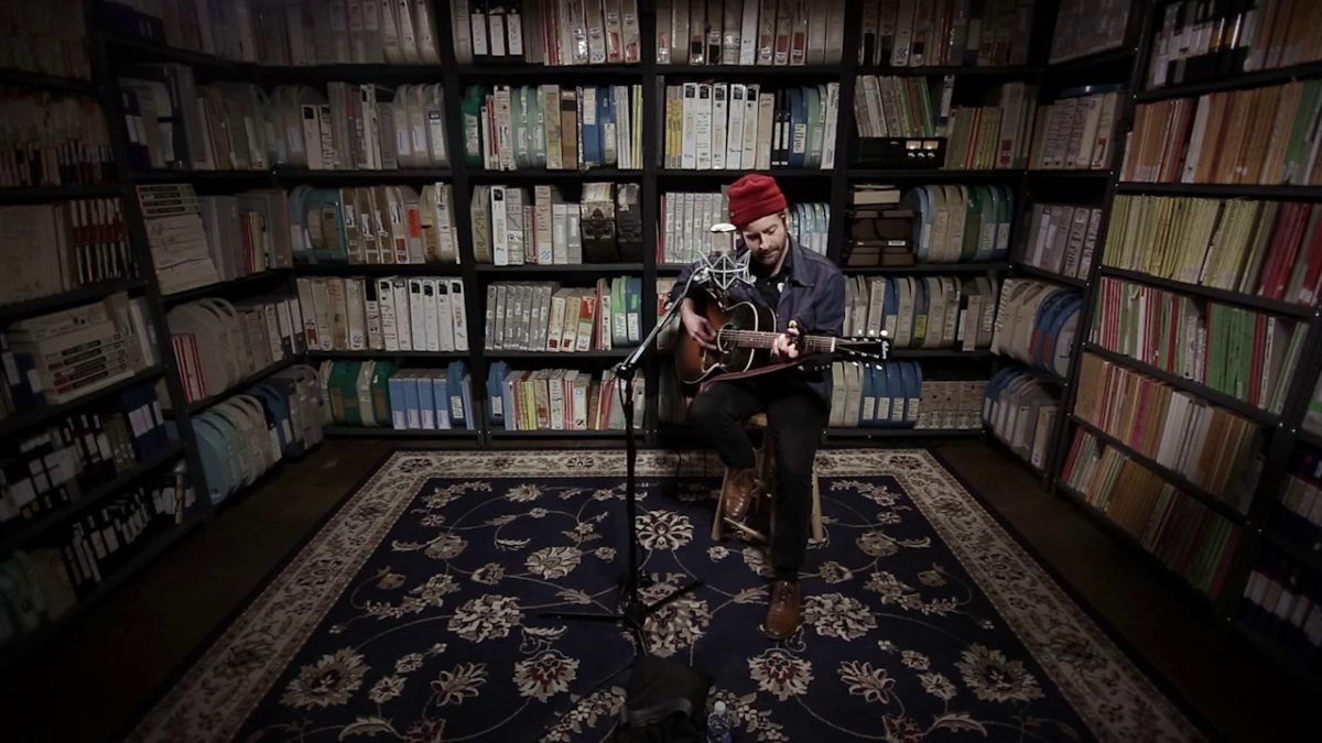 Dead Man Winter - Life Is Good On The Open Road - 2/24/2017 - Paste Studios, New York, NY