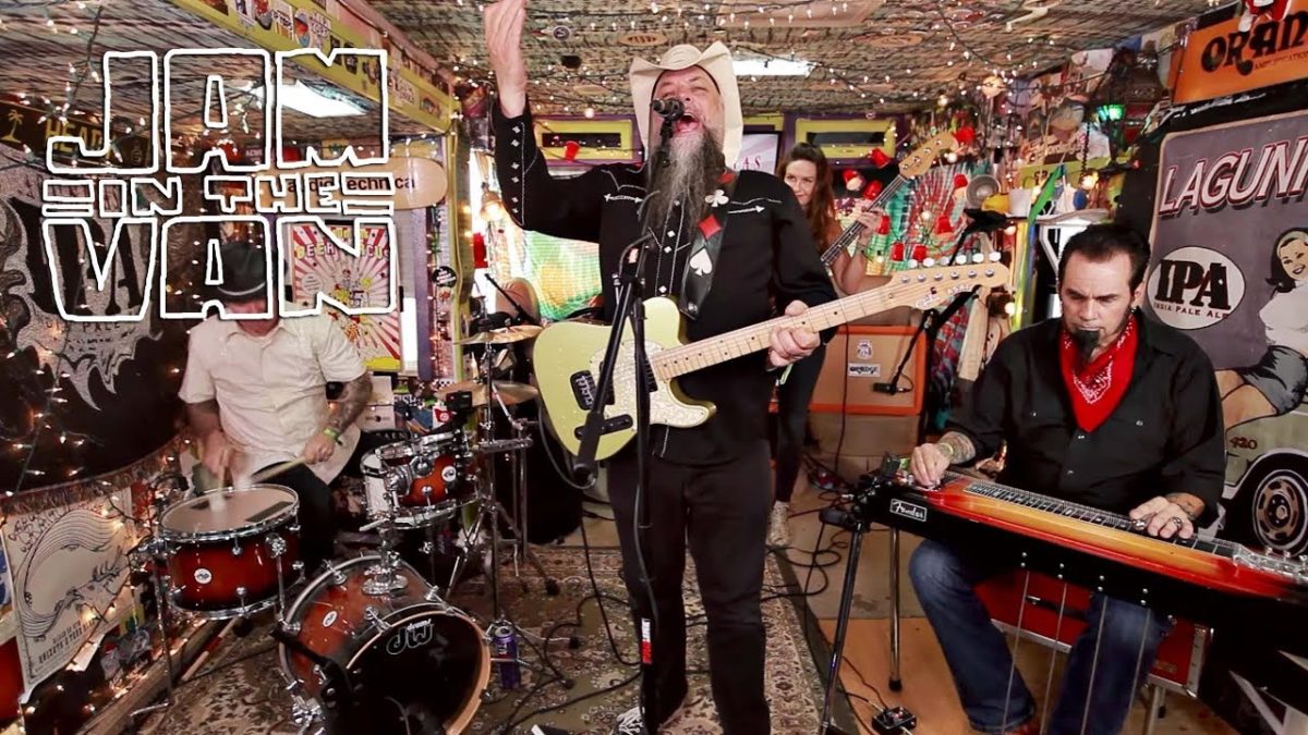 KEHOE INTERNATIONAL - "O Solé Mio" (Live at Lagunitas Beer Circus 2017) #JAMINTHEVAN
