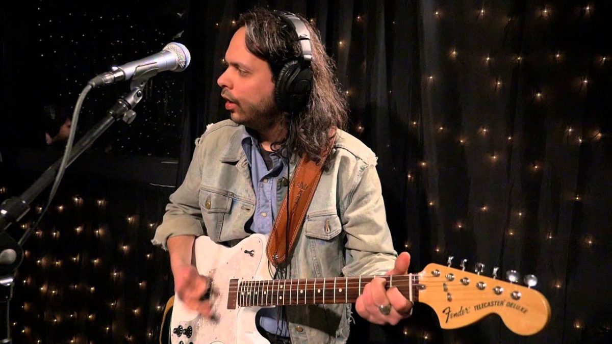 Nude Beach - I'm Not Like You (Live on KEXP)