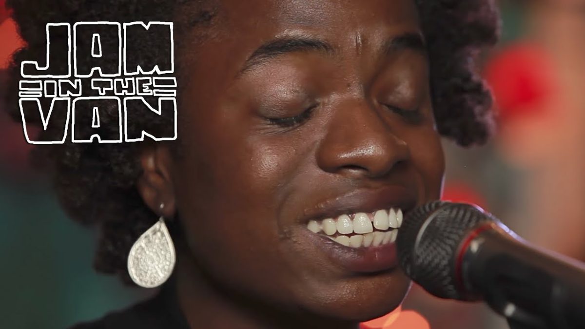 SUNNY WAR - "With the Sun" (Live at JITV HQ in Los Angeles, CA 2017) #JAMINTHEVAN