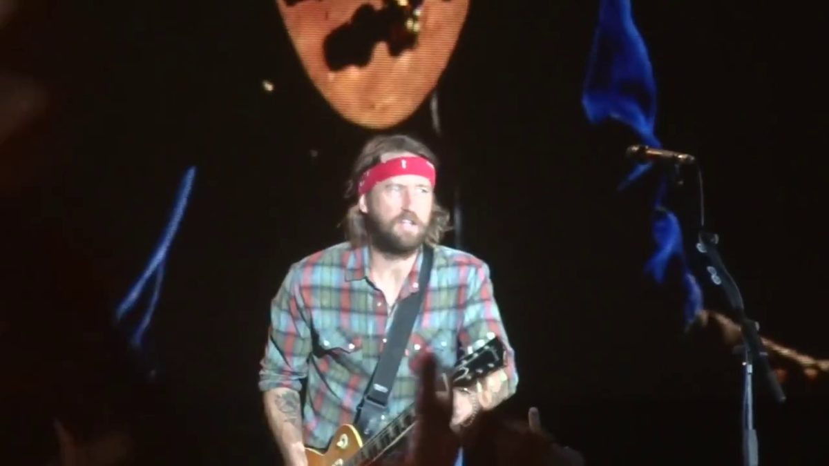 FOO FIGHTERS : Under My Wheels : {1080p HD} : Wrigley Field : Chicago, IL : 7/30/2018