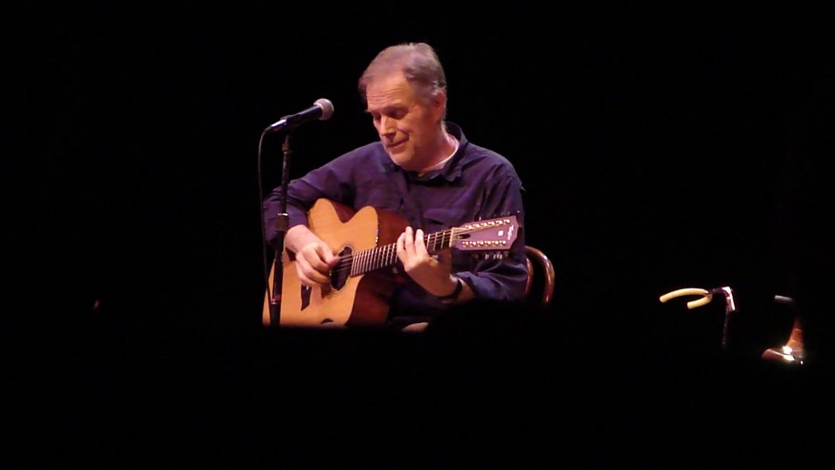 LEO KOTTKE : June Bug : {720p HD} : Woodstock Opera House : Woodstock, IL : 9/25/2009