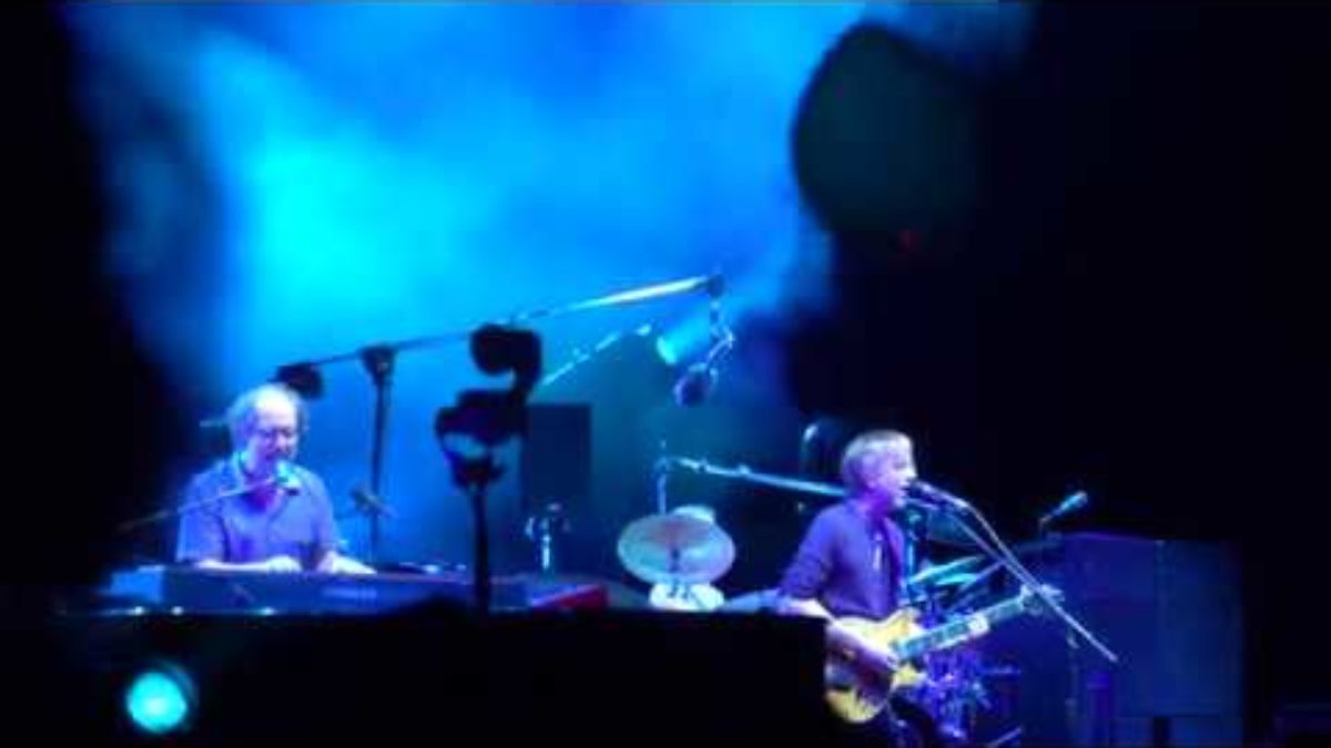 PHISH : No Men In No Man's Land : {4K Ultra HD} : Alpine Valley : East Troy, WI : 7/12/2019