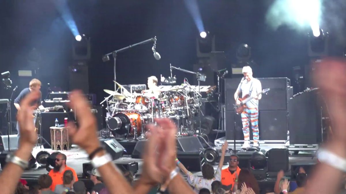 PHISH : The Man Who Stepped Into Yesterday II : {4K Ultra HD} : Alpine Valley : E. Troy : 7/14/2019