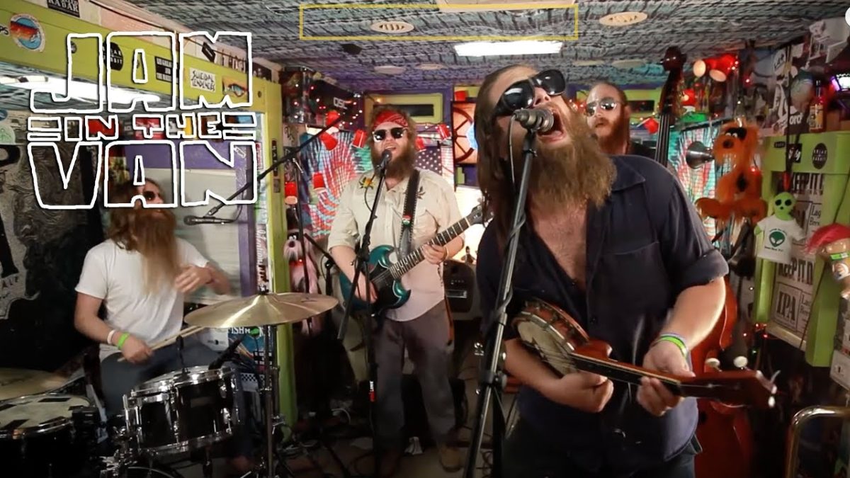 TIGERMAN WOAH - "My Grave" (Live at Base Camp in Coachella Valley, CA 2016) #JAMINTHEVAN