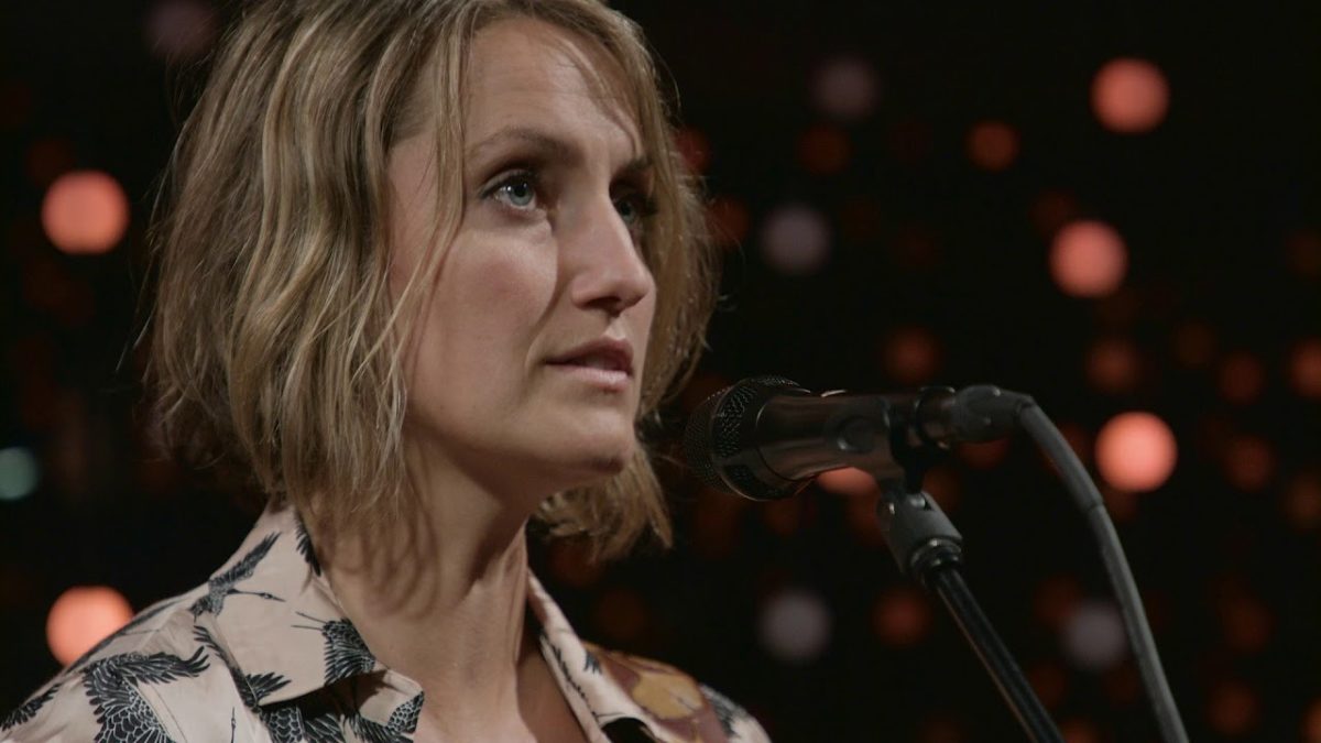 Joan Shelley with Nathan Salsburg - If The Storms Never Come (Live on KEXP)