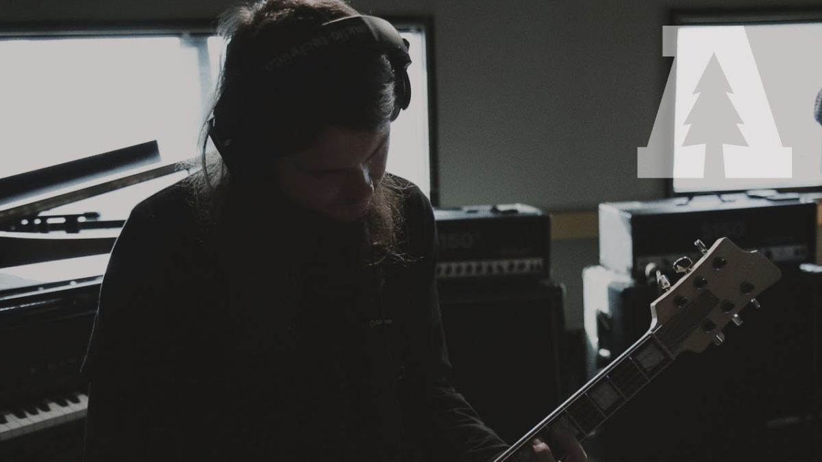 Oathbreaker - Being Able to Feel Nothing - Audiotree Live (3 of 4)