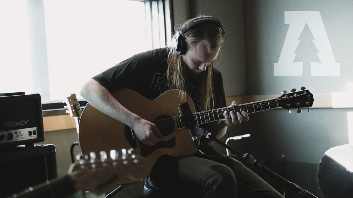 Oathbreaker - Stay Here / Accroche-Moi - Audiotree Live (4 of 4)