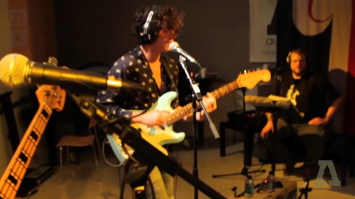 Oberhofer - Haus - Audiotree Live