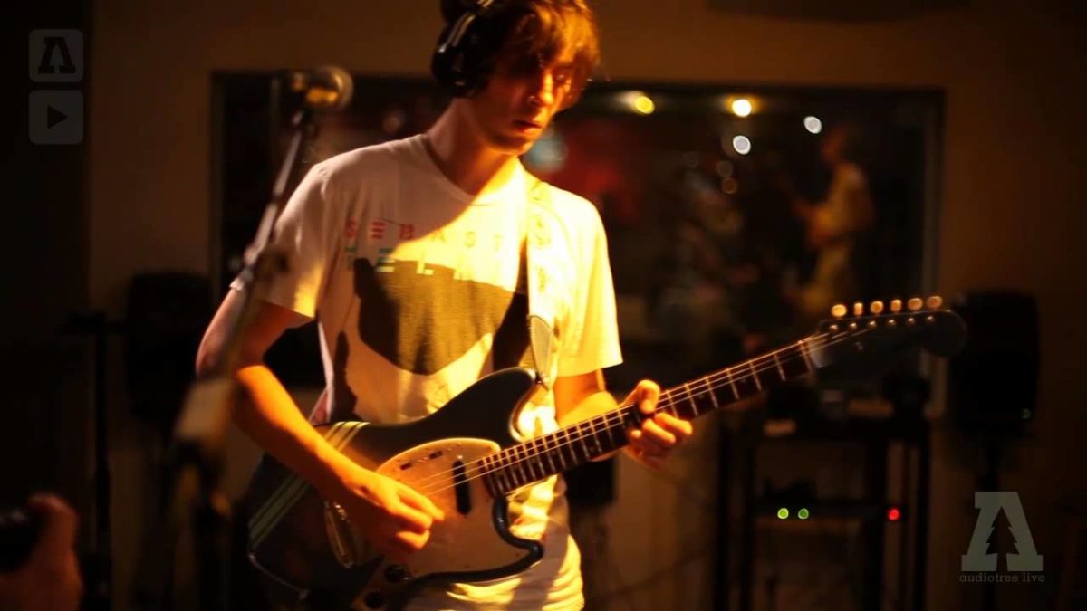 Oberhofer - LANDLINE - Audiotree Live