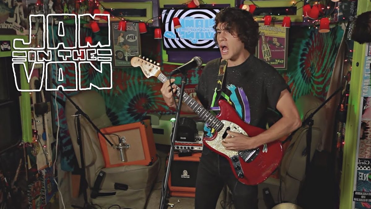 OBERHOFER - "Memory Remains" (Live at JITV HQ in Los Angeles, CA) #JAMINTHEVAN