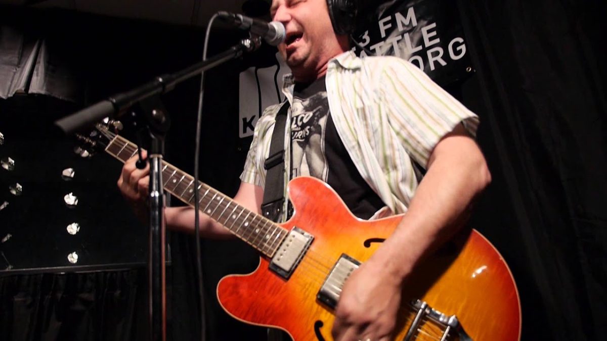 Oblivians - Em (Live on KEXP)