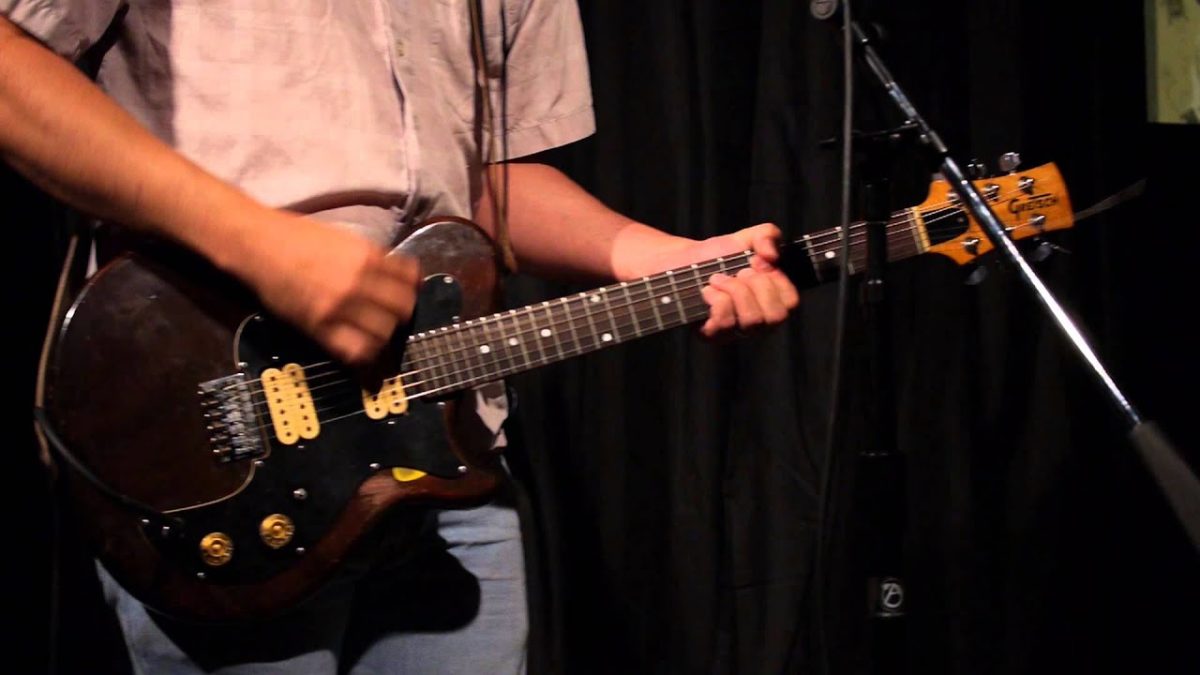 Oblivians - Fire Detector (Live on KEXP)