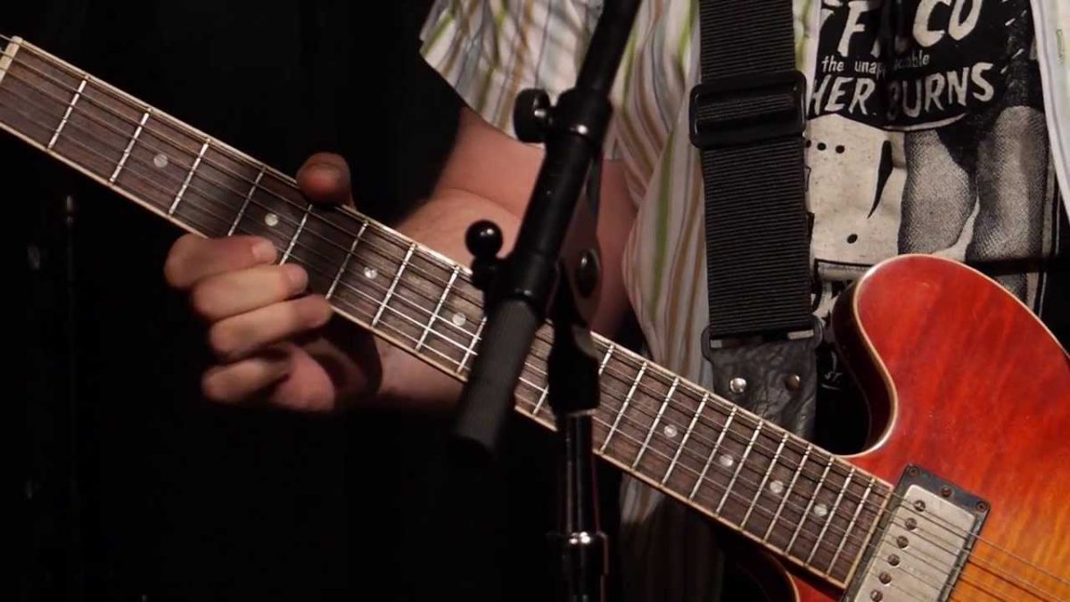 Oblivians - Loving Cup (Live on KEXP)