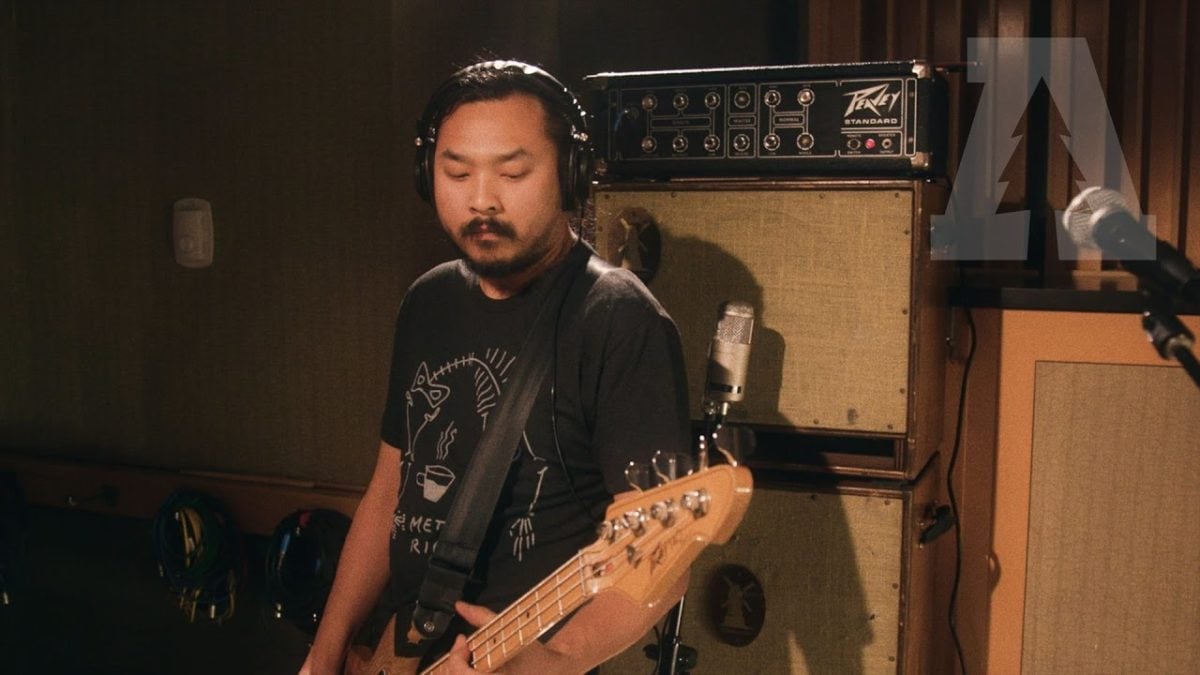 O'Brother - Black Hole - Audiotree Live (2 of 6)