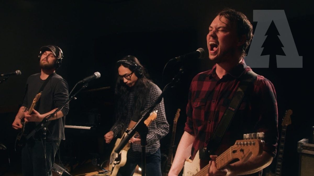 O'Brother - Burn - Audiotree Live (5 of 6)