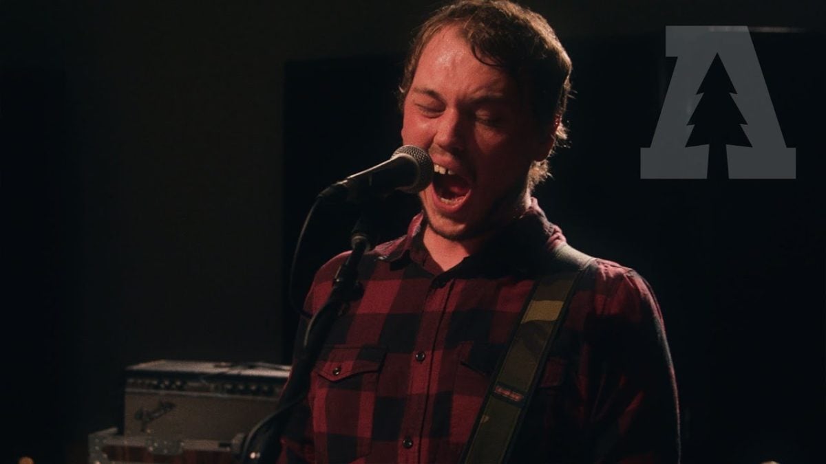 O'Brother - I Am (Become Death) - Audiotree Live (6 of 6)