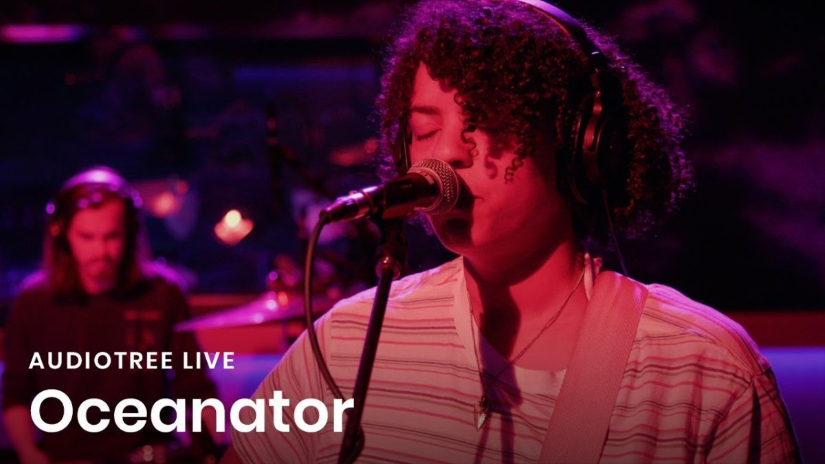 Oceanator - Inhuman | Audiotree Live