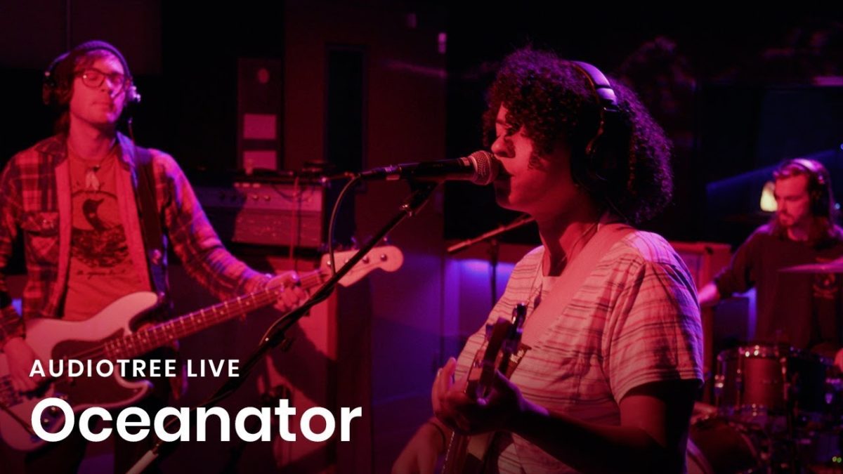 Oceanator on Audiotree Live (Full Session)