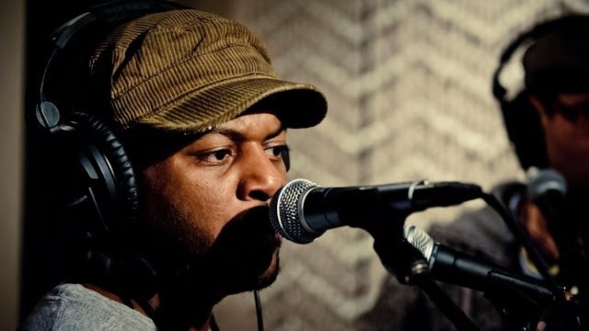Ocote Soul Sounds - En El Temblor (Live on KEXP)