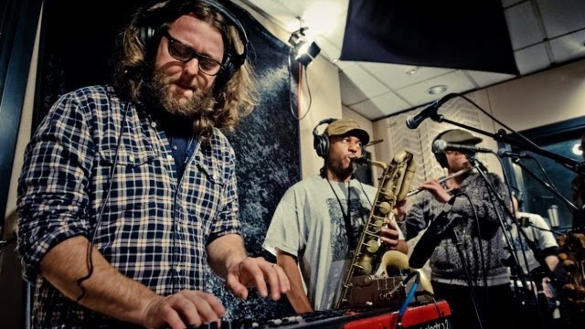 Ocote Soul Sounds - Pirata (Live on KEXP)