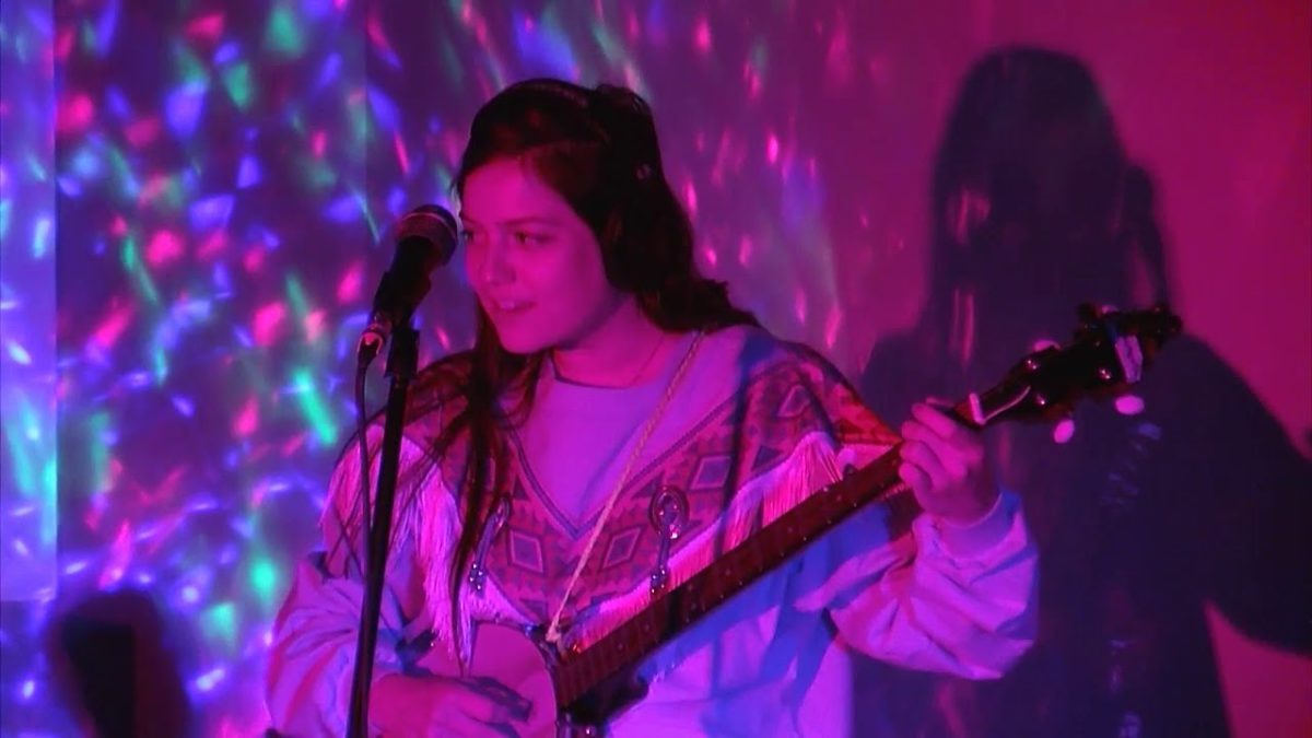 Odetta Hartman - Misery - Daytrotter Session - 10/26/2018