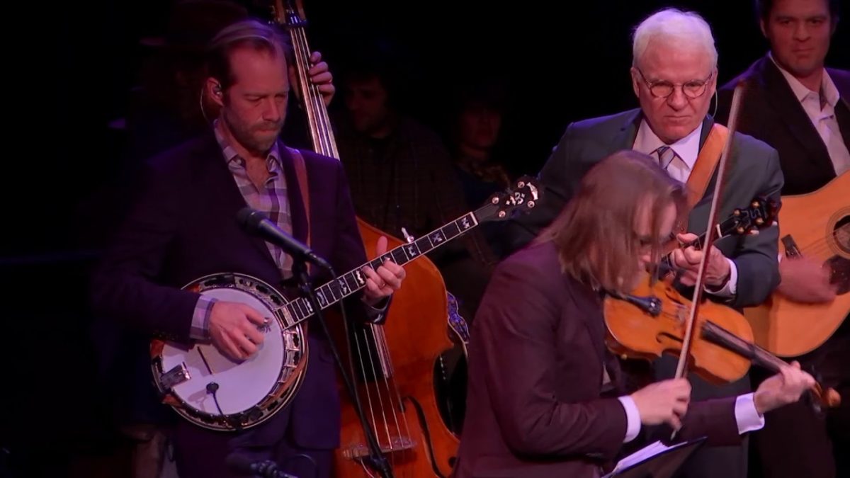 Office Supplies - Steve Martin & The Steep Canyon Rangers - 12/10/2016