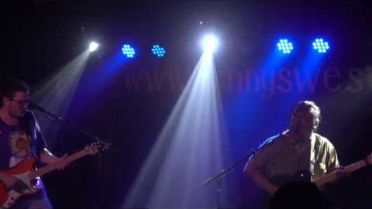ZOOFUNKYOU : Easy Wind : {4K Ultra HD} : Kenny's Westside Pub : Peoria, IL : 7/20/2019