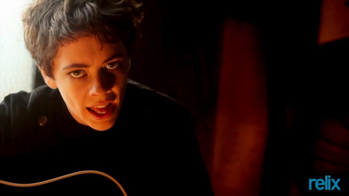 "Oh God" | Those Darlins | 10/15/13 | Relix Studio Sessions
