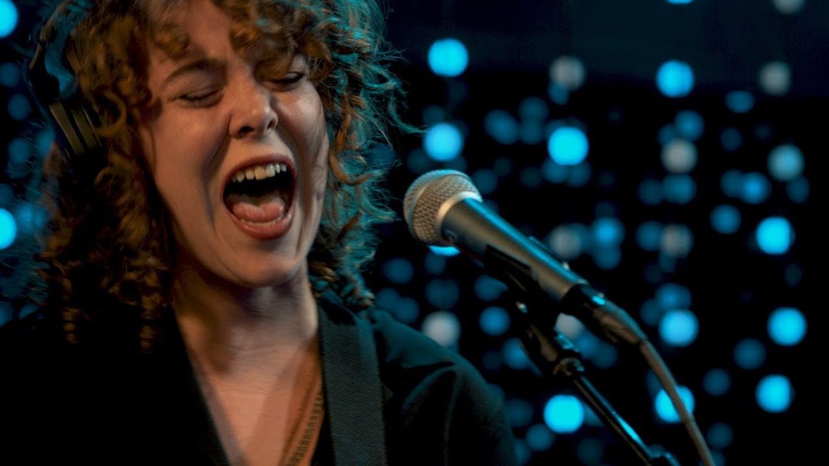 Oh, Rose - 25, Alive (Live on KEXP)