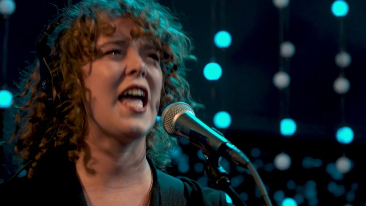 Oh, Rose - Baby (Live on KEXP)