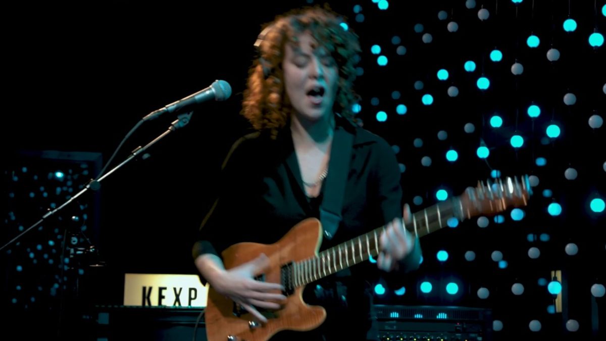 Oh, Rose - You've Got Fire (Live on KEXP)