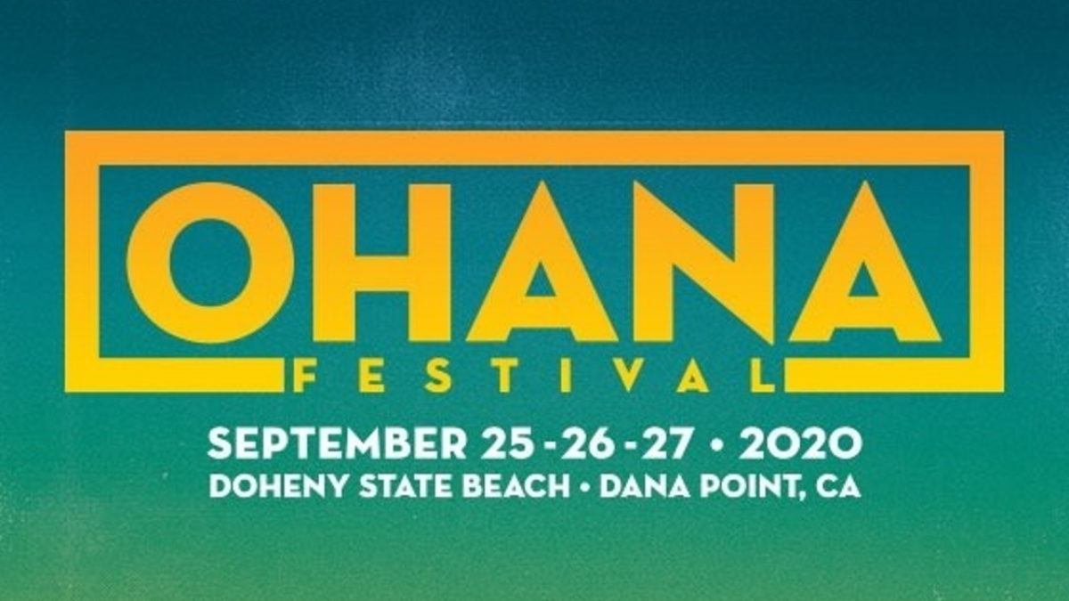 Ohana Festival Confirms 2020 Lineup Including My Morning Jacket
