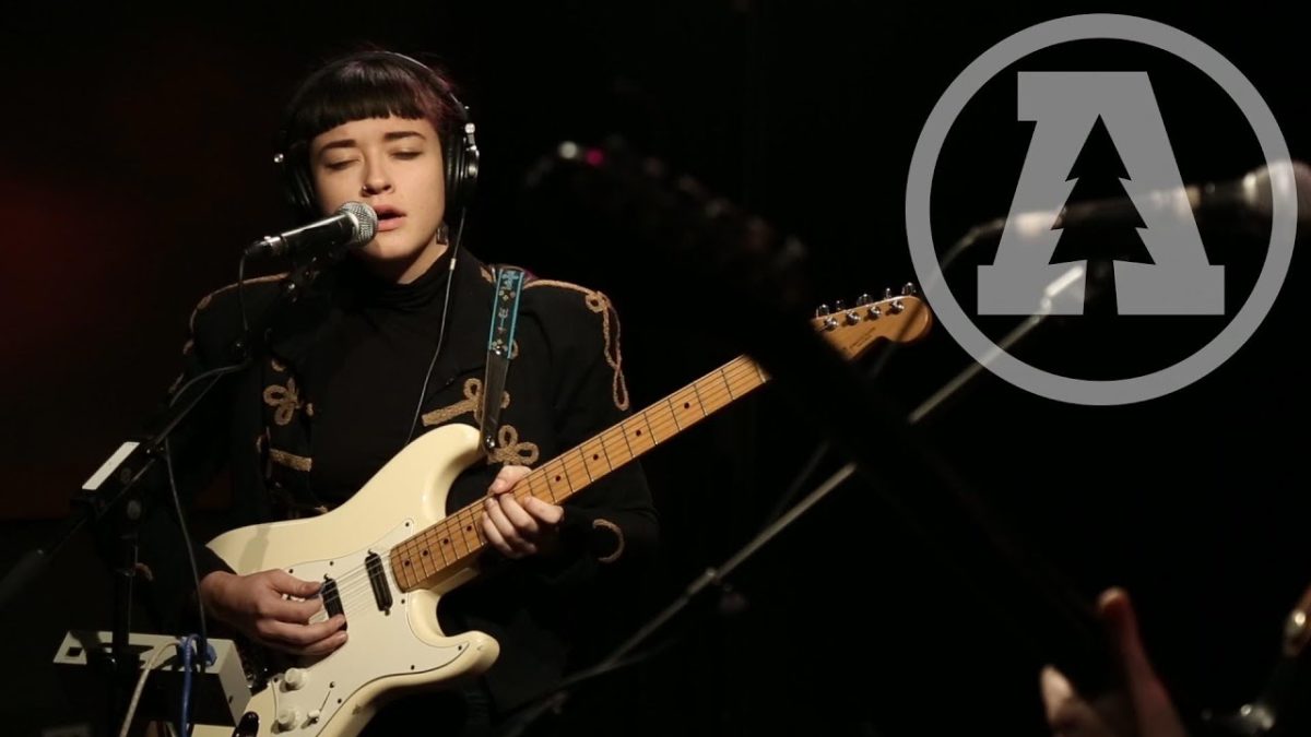 Ohmme - Fingerprints - Audiotree Live (1 of 5)