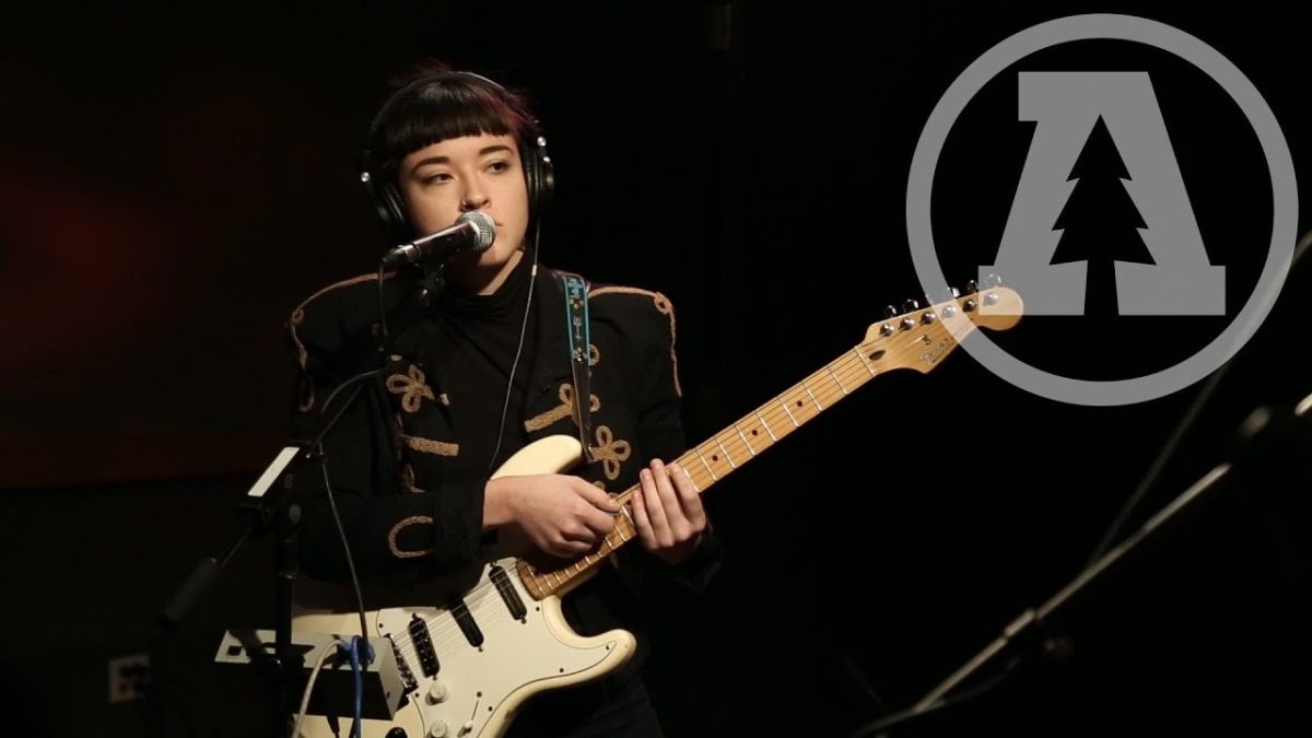 Ohmme - Furniture - Audiotree Live (3 of 5)